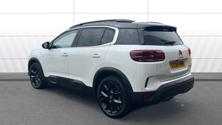Citroen C5 Aircross 1.2 Hybrid 136 E-series 5dr e-DCS6 Petrol Hatchback